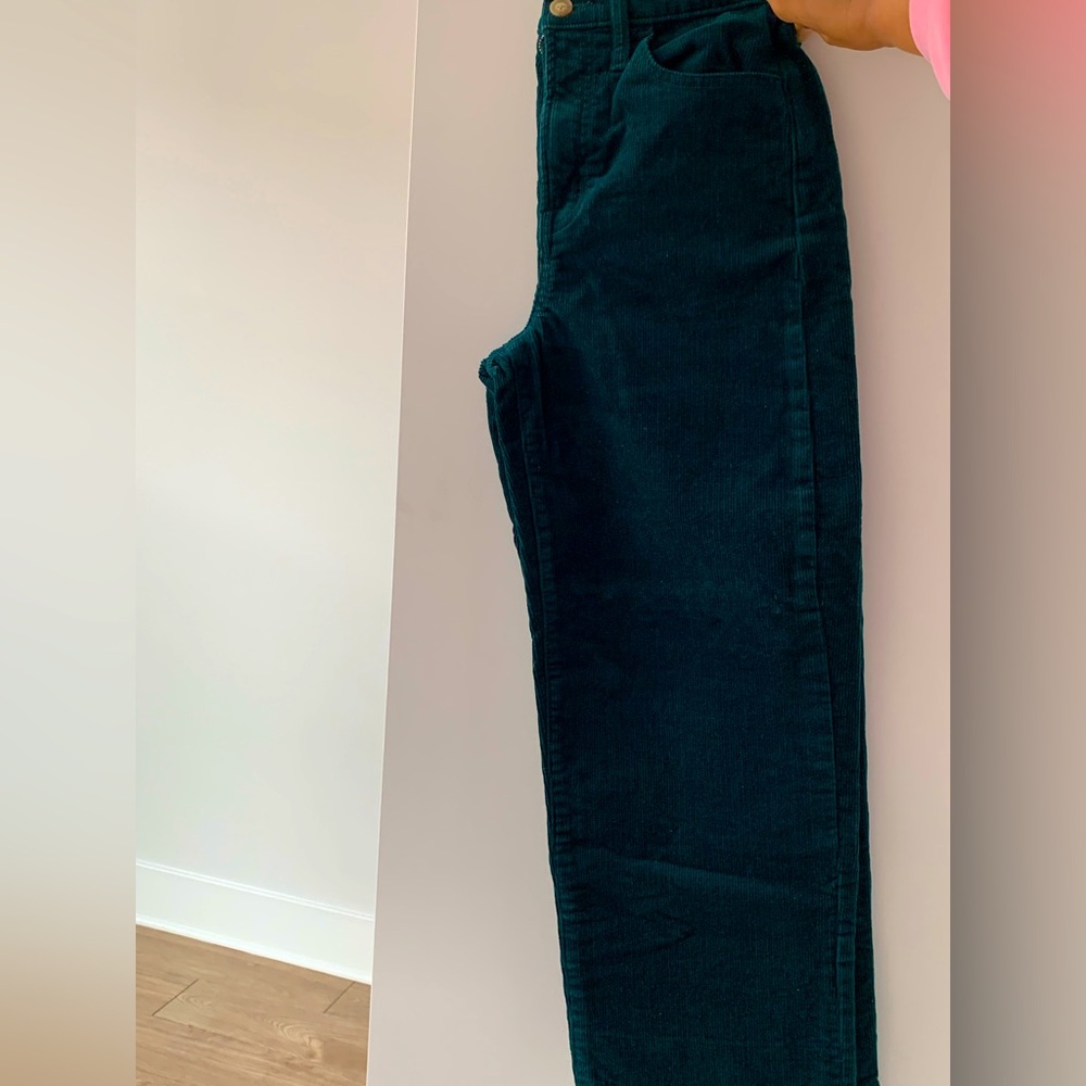 NWOT Gap Corduroy Jeans